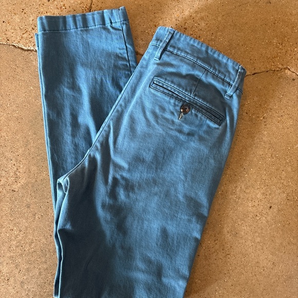 Goodfellow Slate Blue Slim Fit Jeans - Picture 3 of 3